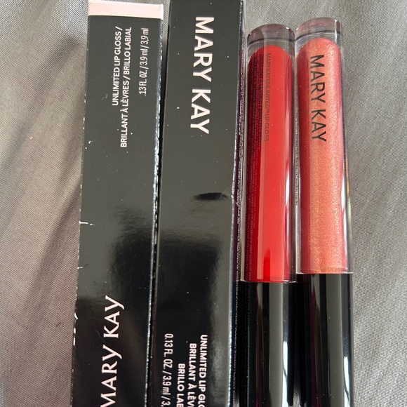 Brand new lip gloss, 2 of them - Picture 1 of 1